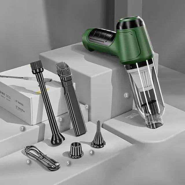 collection 2 vaccum