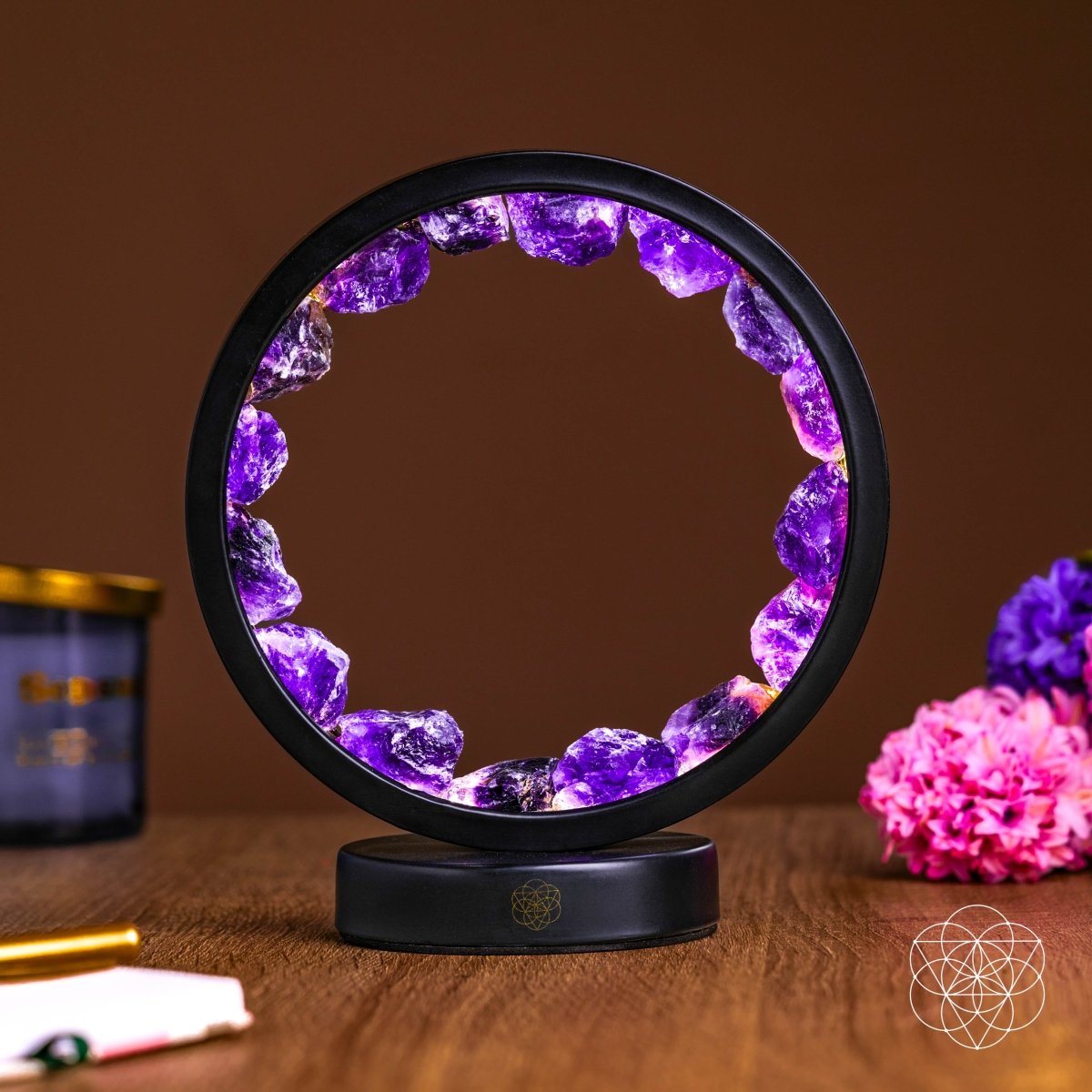 spiritual protection lamp