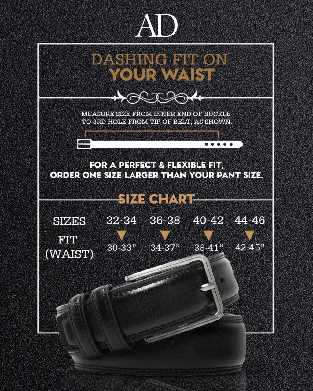 Leather Belt